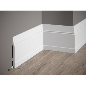 Premium plint MD361P (Klemp)