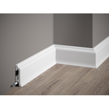 Premium plint MD8300P (Klemp)
