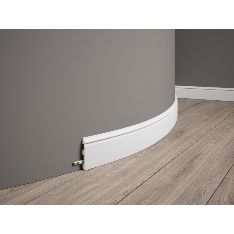 Flexible Sockelleiste MD018F (Klemp) - Flexible sockelleisten Flexible Sockelleiste MD018F (Klemp) - Flexible sockelleisten