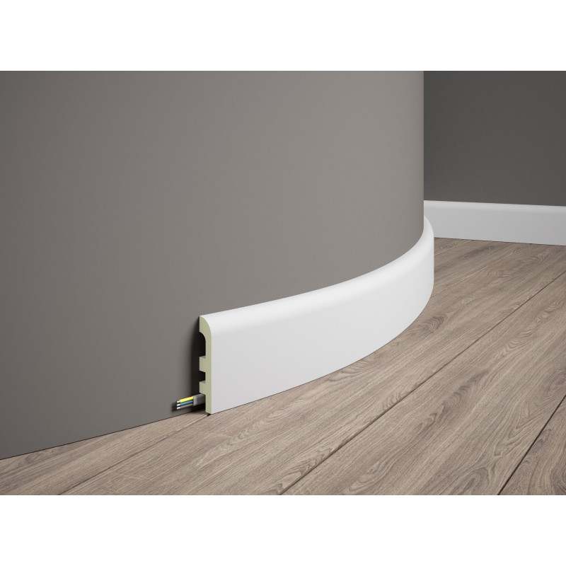 Zócalo flexible MD355F (Klemp) - Zócalos flexibles Zócalo flexible MD355F (Klemp) - Zócalos flexibles