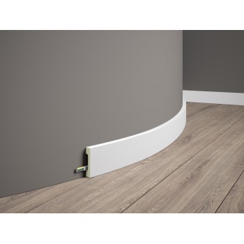 Flexible skirting board MD359F (Klemp)