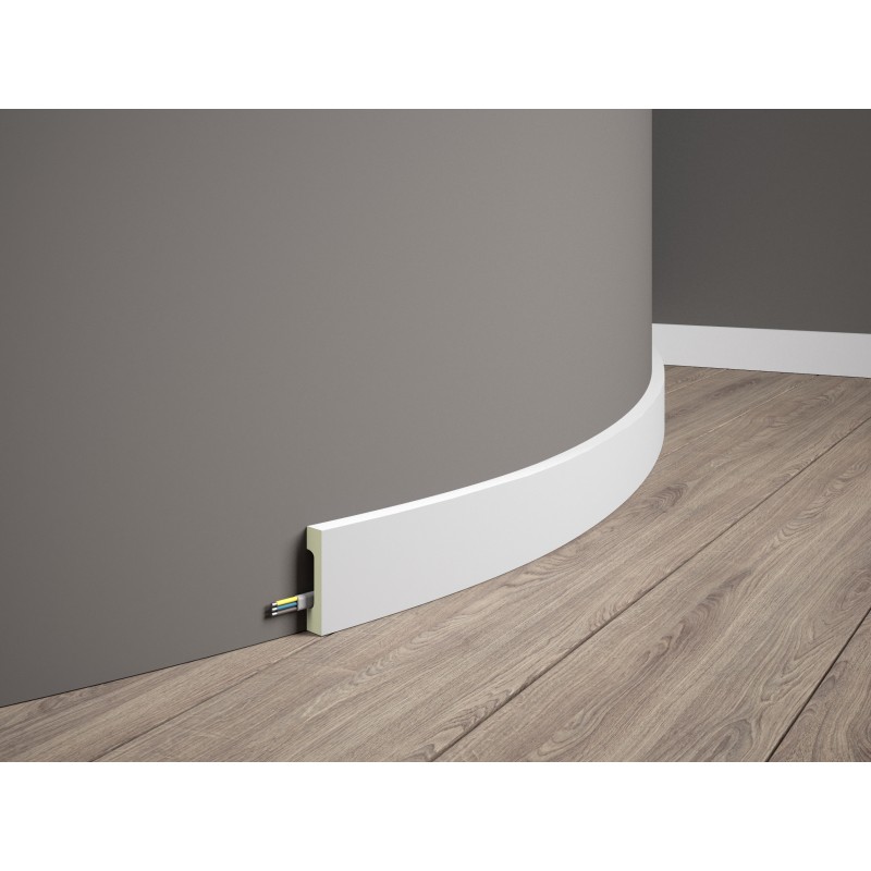 Flexibele plint MD359F (Klemp) - Flexibele plinten Flexibele plint MD359F (Klemp) - Flexibele plinten
