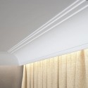 Binario per tende a soffitto MD106 (Klemp) Binario per tende a soffitto MD106 (Klemp)