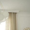 Binario per tende a soffitto MD138 (Klemp) Binario per tende a soffitto MD138 (Klemp)