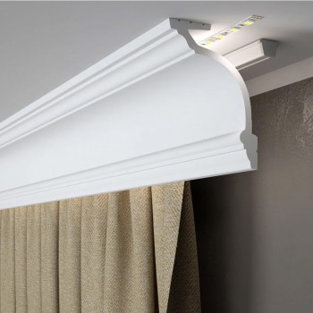 Binario per tende a soffitto MD157 (Klemp)