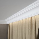 Binario per tende a soffitto MD214 (Klemp) Binario per tende a soffitto MD214 (Klemp)