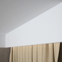 Binario per tende a soffitto QL057 (Klemp) Binario per tende a soffitto QL057 (Klemp)