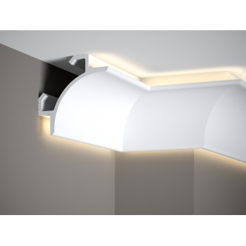 Cornice del soffitto QL001 (Klemp)