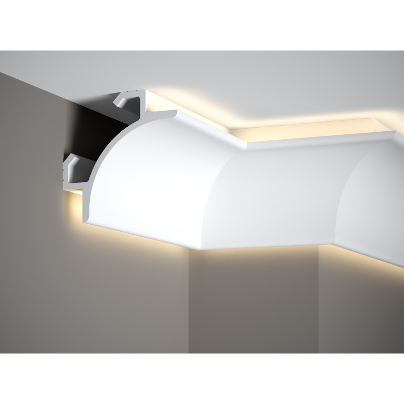Deckenleiste QL001 (Klemp) - Deckenleisten LED Deckenleiste QL001 (Klemp) - Deckenleisten LED