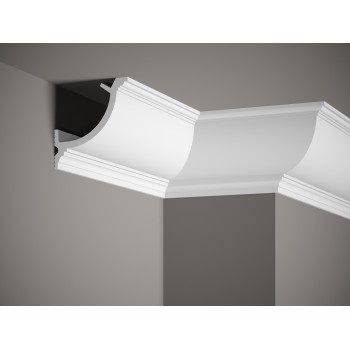 Cornice del soffitto QL027 (Klemp)