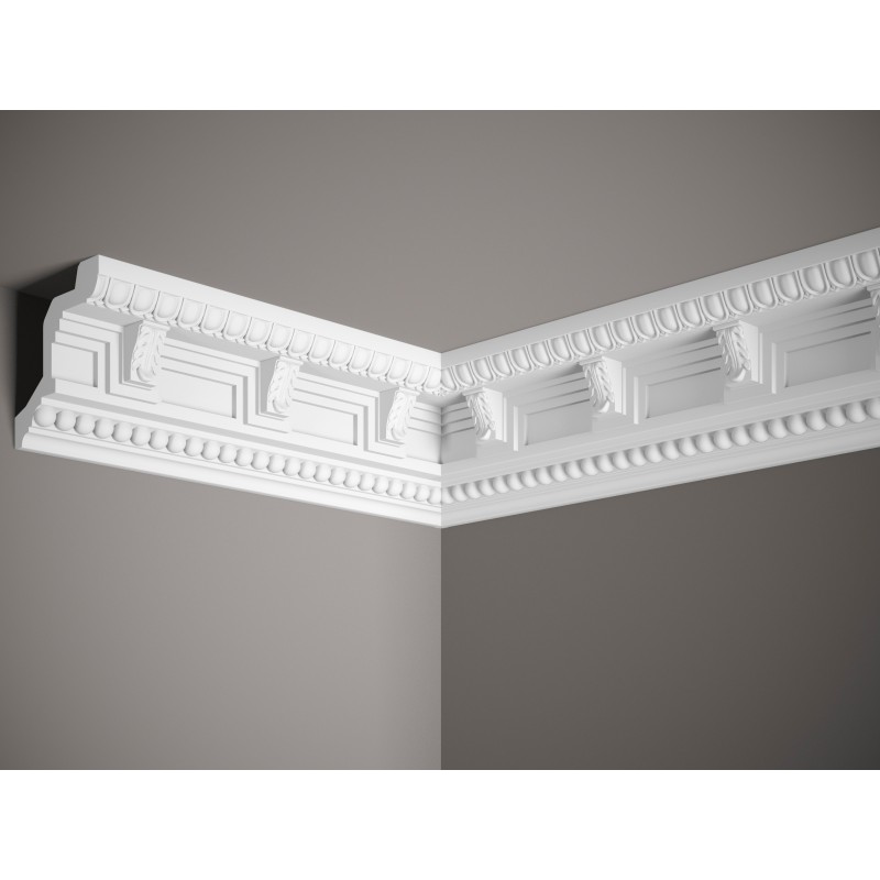 Ceiling strip MDA007 (Klemp) - Decorative Coving Ceiling strip MDA007 (Klemp) - Decorative Coving