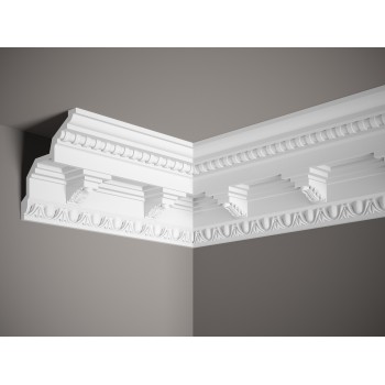 Cornice del soffitto MDA067 (Klemp)