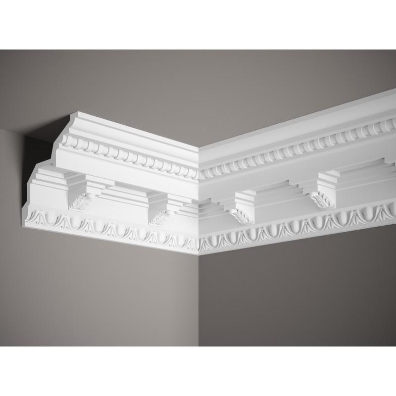 Cornice del soffitto MDA067 (Klemp) - Cornici soffitto decorative Cornice del soffitto MDA067 (Klemp) - Cornici soffitto decorative