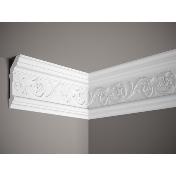 Cornice del soffitto MDA072 (Klemp)