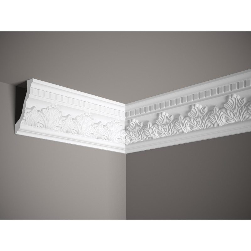 Cornice del soffitto MDA098 (Klemp) - Cornici soffitto decorative Cornice del soffitto MDA098 (Klemp) - Cornici soffitto decorative