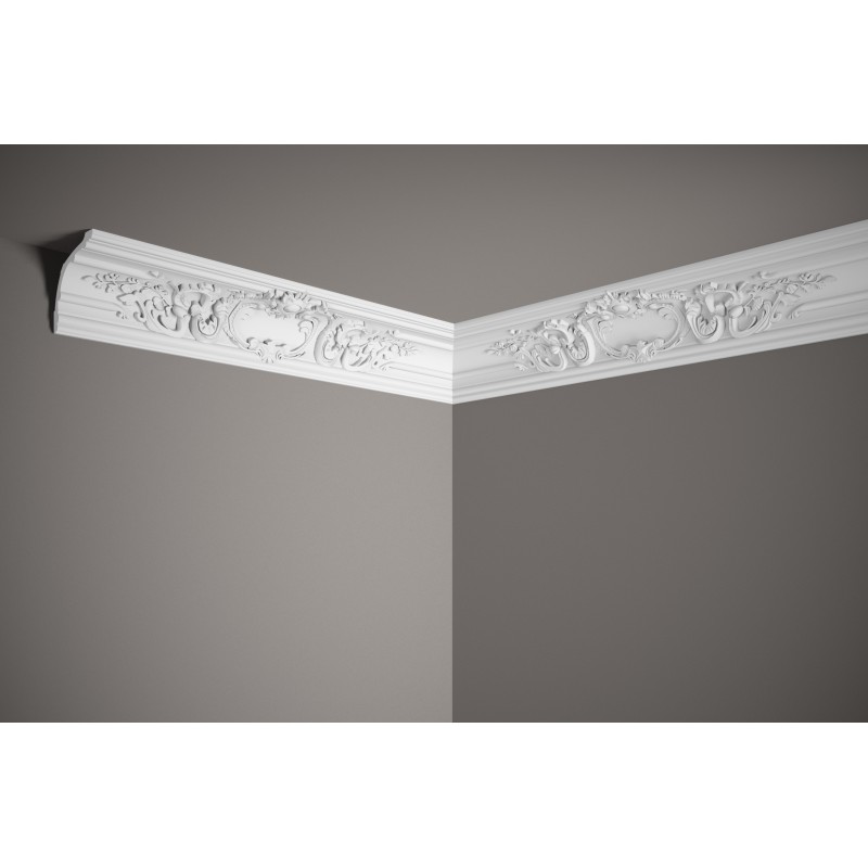 Cornice del soffitto MDA109 (Klemp) - Cornici soffitto decorative Cornice del soffitto MDA109 (Klemp) - Cornici soffitto decorative