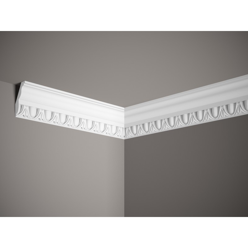 Ceiling strip MDA212 (Klemp) - Decorative Coving Ceiling strip MDA212 (Klemp) - Decorative Coving