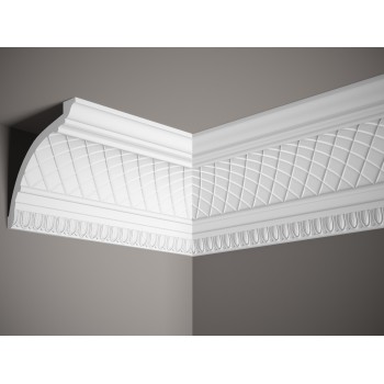 Cornisa del techo MDA401 (Klemp)