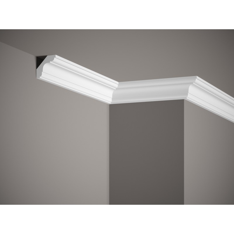 Cornice del soffitto MDB112 (Klemp) - Cornici soffitto lisci Cornice del soffitto MDB112 (Klemp) - Cornici soffitto lisci