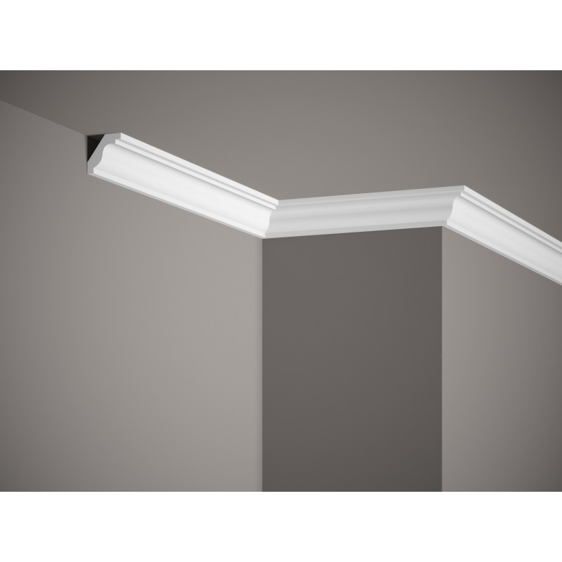 Bandeau de plafond MDB135 (Klemp) - Corniches simples Bandeau de plafond MDB135 (Klemp) - Corniches simples