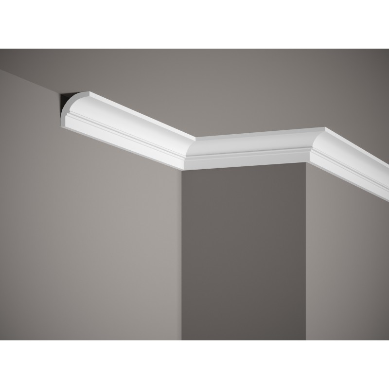 Cornice del soffitto MDB136 (Klemp) - Cornici soffitto lisci Cornice del soffitto MDB136 (Klemp) - Cornici soffitto lisci