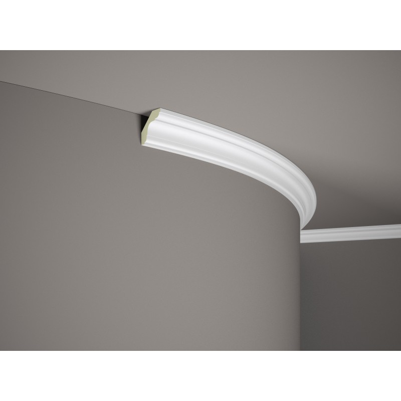 Cornice del soffitto Flex MDB112F (Klemp) - Cornici flessibili per soffitti Cornice del soffitto Flex MDB112F (Klemp) - Cornici flessibili per soffitti