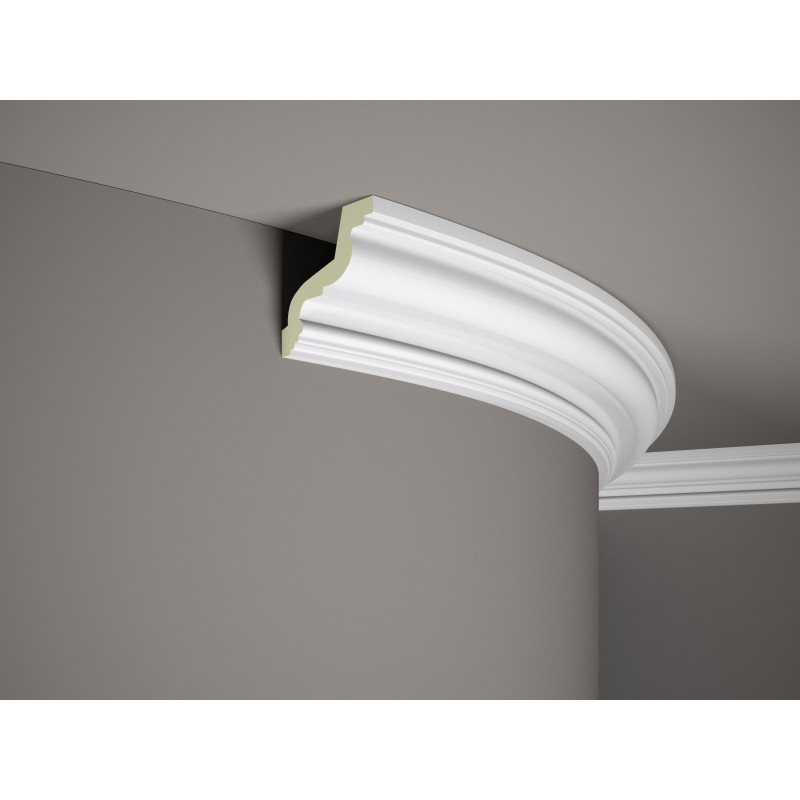 Deckenleiste Flex MDB118F (Klemp) - Flexible deckenleisten Deckenleiste Flex MDB118F (Klemp) - Flexible deckenleisten