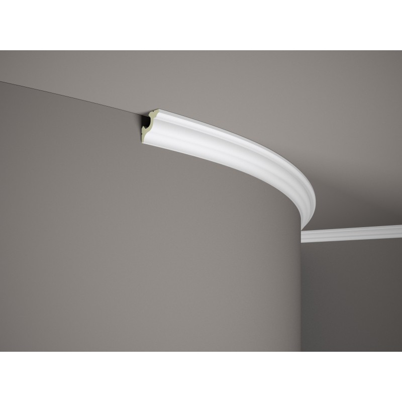 Ceiling strip Flex MDB172F (Klemp) - Flexible coving Ceiling strip Flex MDB172F (Klemp) - Flexible coving