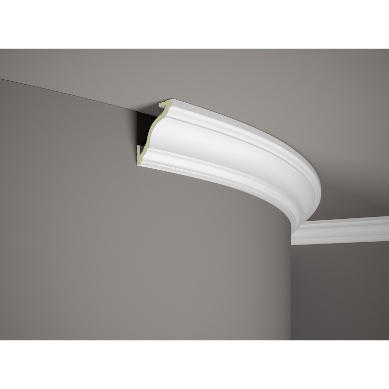 Deckenleiste Flex MD213F (Klemp) - Flexible deckenleisten Deckenleiste Flex MD213F (Klemp) - Flexible deckenleisten