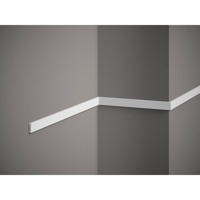 Wall strip MD012 (Klemp) - Wall mouldings Wall strip MD012 (Klemp) - Wall mouldings