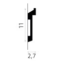 Cornice a parete MD025 (Klemp) Cornice a parete MD025 (Klemp)