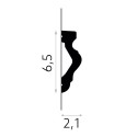 Cornice a parete MD308 (Klemp) Cornice a parete MD308 (Klemp)