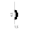 Cornice a parete MD317 (Klemp) Cornice a parete MD317 (Klemp)