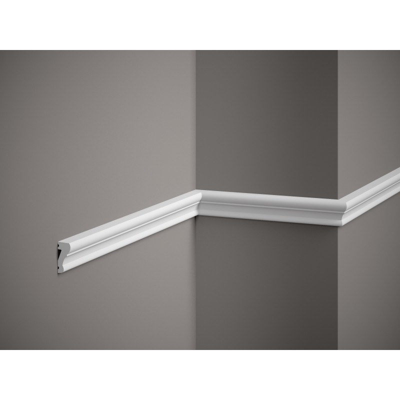 Wandleiste MD318 (Klemp) - Wandleisten Wandleiste MD318 (Klemp) - Wandleisten