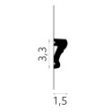 Cornice a parete MD318 (Klemp) Cornice a parete MD318 (Klemp)