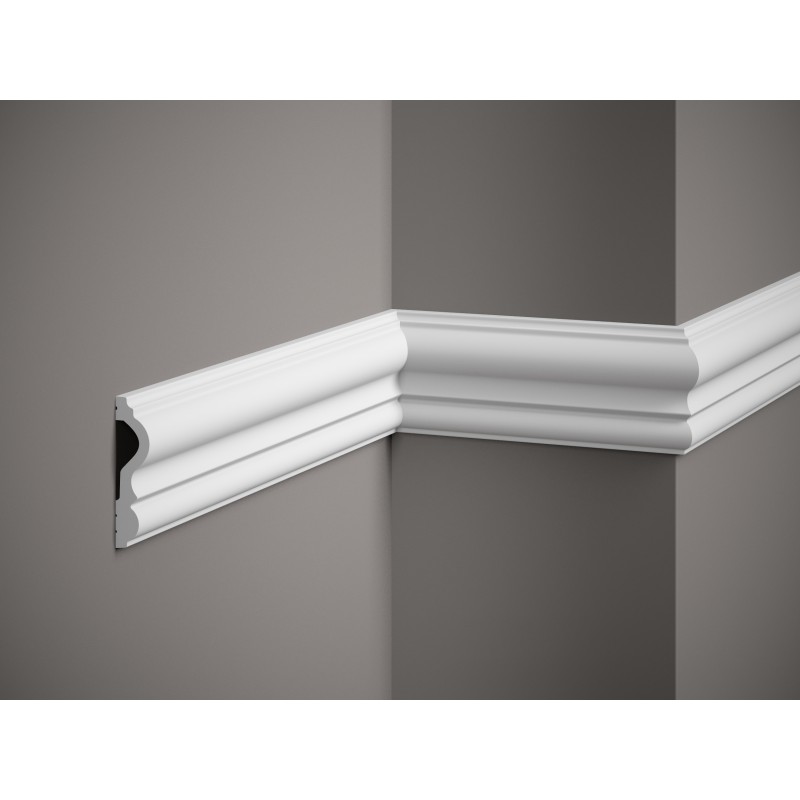 Moldura de pared MD338 (Klemp) - Molduras de pared Moldura de pared MD338 (Klemp) - Molduras de pared