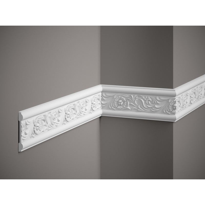 Wall strip MDC217 (Klemp) - Decorative wall mouldings Wall strip MDC217 (Klemp) - Decorative wall mouldings