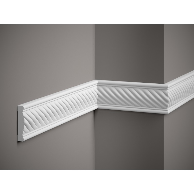 Moldura de pared MDC239 (Klemp) - Molduras decorativas de pared Moldura de pared MDC239 (Klemp) - Molduras decorativas de pared