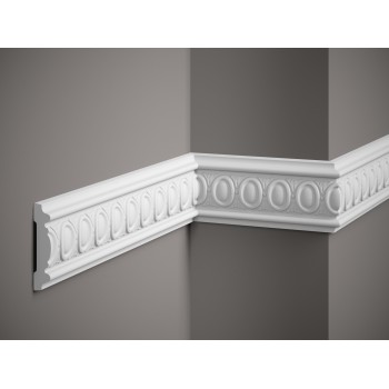 Cornice a parete MDC250 (Klemp)