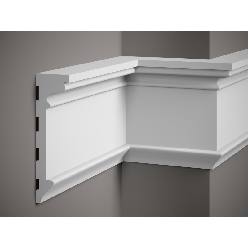 Wall strip MDD315 (Klemp) - Decorative wall mouldings Wall strip MDD315 (Klemp) - Decorative wall mouldings