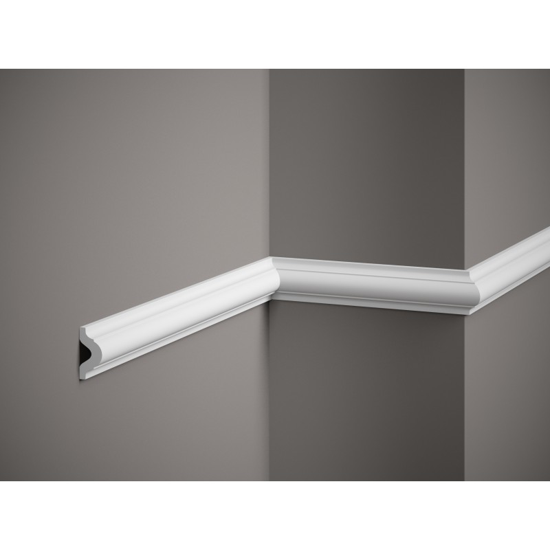 Wall strip MDD332 (Klemp) - Decorative wall mouldings Wall strip MDD332 (Klemp) - Decorative wall mouldings