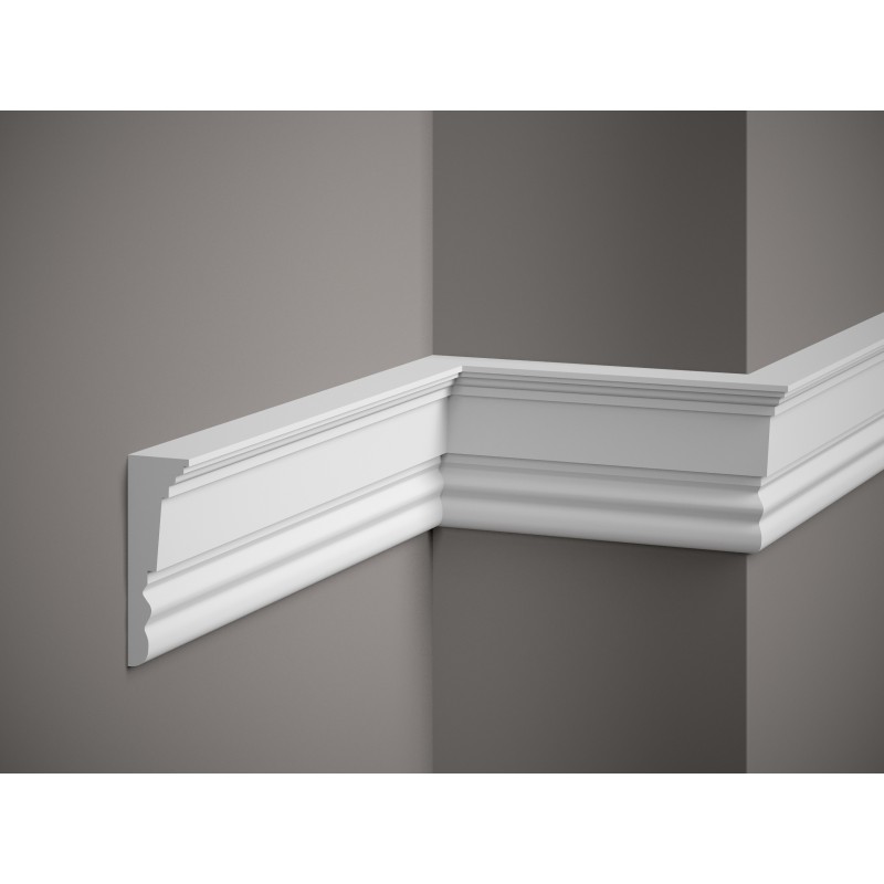 Wall strip MDD334 (Klemp) - Decorative wall mouldings Wall strip MDD334 (Klemp) - Decorative wall mouldings