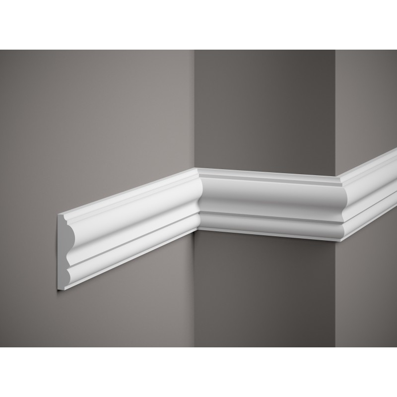 Wall strip MDD338 (Klemp) - Decorative wall mouldings Wall strip MDD338 (Klemp) - Decorative wall mouldings