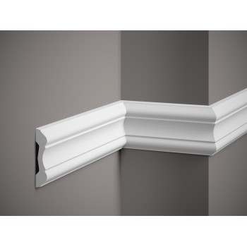 Cornice a parete MDD345 (Klemp)