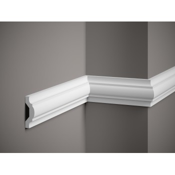Cornice a parete MDD351 (Klemp)