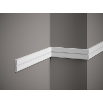 Cornice a parete MDD414 (Klemp)