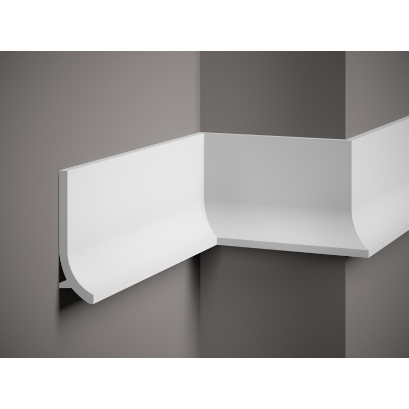 Wandleiste QS011 (Klemp) - Wandleisten LED Wandleiste QS011 (Klemp) - Wandleisten LED