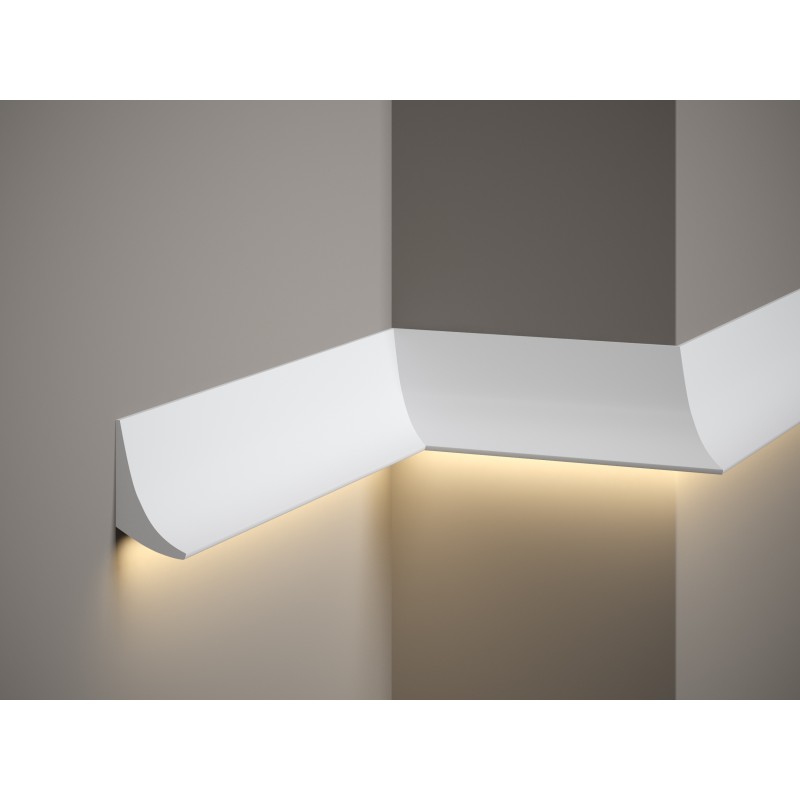 Listwa ścienna QL006 (Klemp) - Listwy ścienne LED Listwa ścienna QL006 (Klemp) - Listwy ścienne LED
