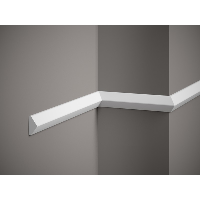 Listwa ścienna QL023 (Klemp) - Listwy ścienne LED Listwa ścienna QL023 (Klemp) - Listwy ścienne LED