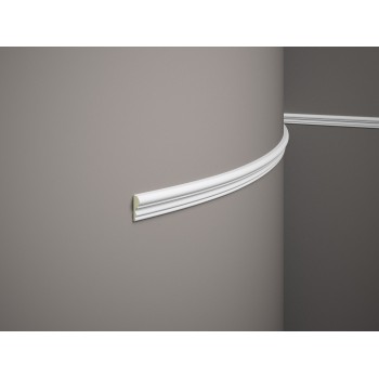 Cornice a parete MD325F (Klemp)